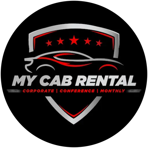My Cab Rental Logo
