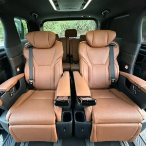 Captain Seats | My Cab Rental