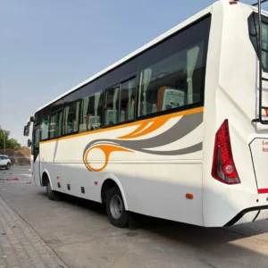 Coach Bus | My Cab Rental