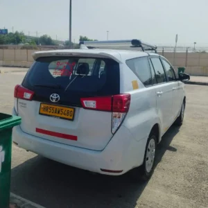 Crysta | My Cab Rental