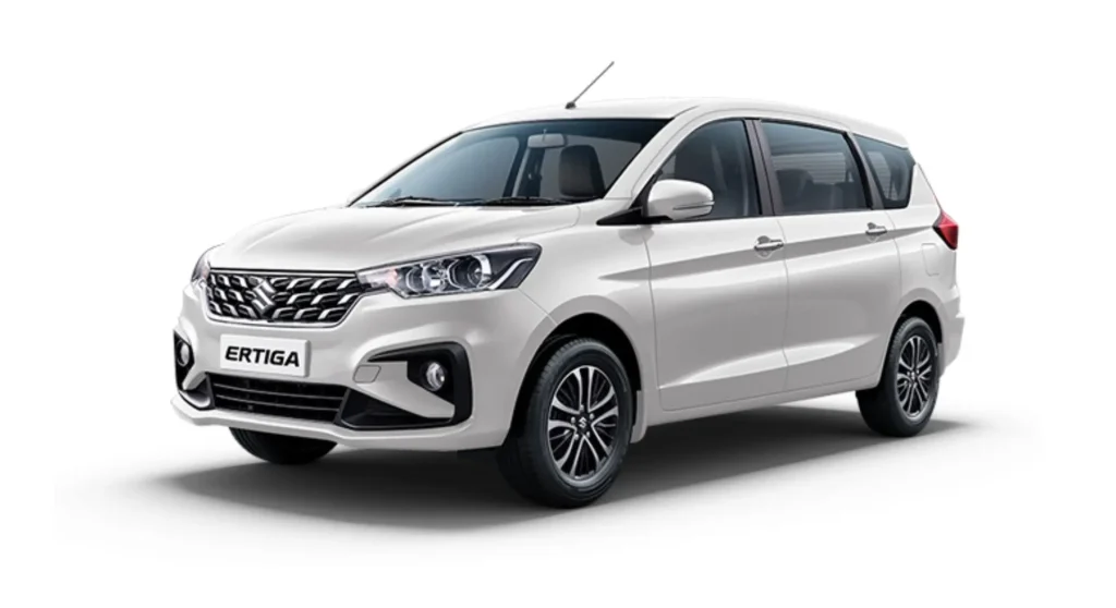 Ertiga | My Cab Rental
