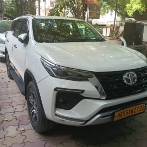 Fortuner | My Cab Rental