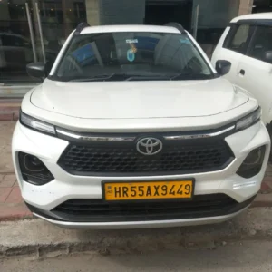 Hyryder | My Cab Rental