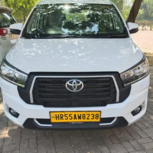 Innova Crysta | My Cab Rental