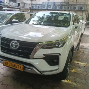 Fortuner | My Cab Rental