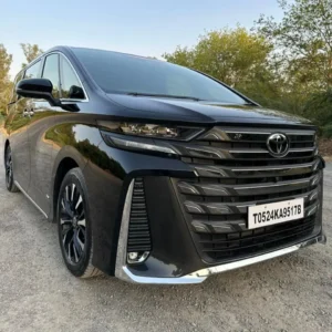 Toyota Vellfire | My Cab Rental