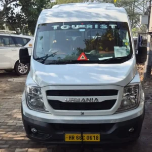Urbania 12 Seater | My Cab Rental