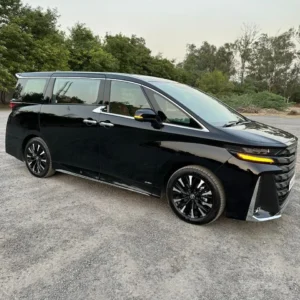 Toyota Vellfire | My Cab Rental