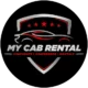 My Cab Rental Logo